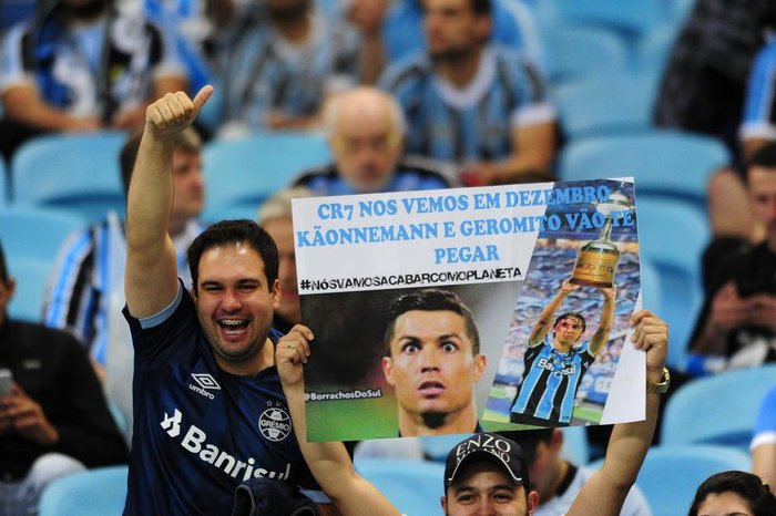Grêmio registra mais 1500 sócios depois de garantir vaga na final da Libertadores