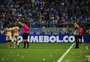 Árbitro de vídeo não precisou interferir em lances de Grêmio x Barcelona-EQU