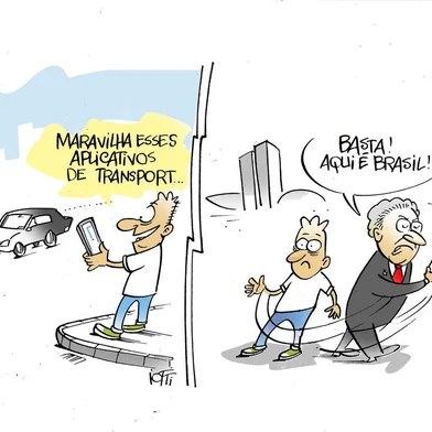Charge Iotti quinta 2 de novembro de 2017.