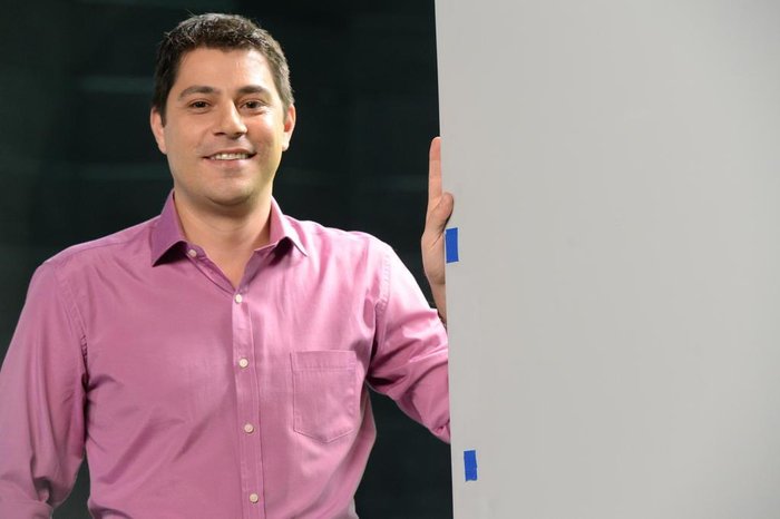 Zé Paulo Cardeal / TV Globo/Divulgação