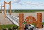 Ministério dos Transportes autoriza início de obras da ponte que liga Rio Grande do Sul à Argentina
