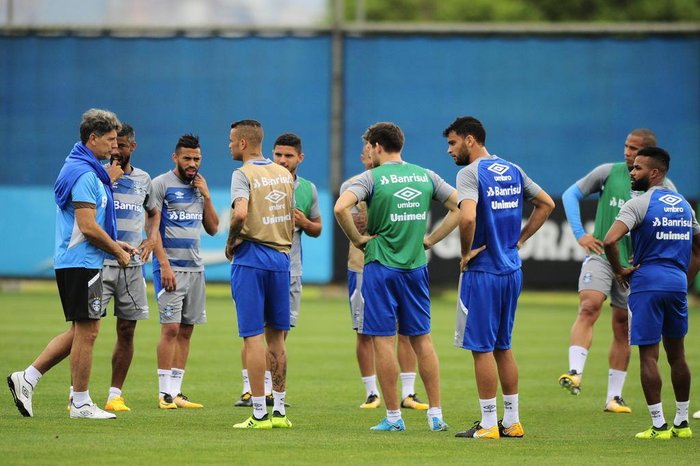 A equação que o Grêmio de Renato precisa resolver