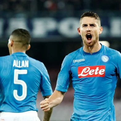 Jorginho - Napoli