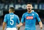 Volante brasileiro do Napoli é convocado para defender a Itália
