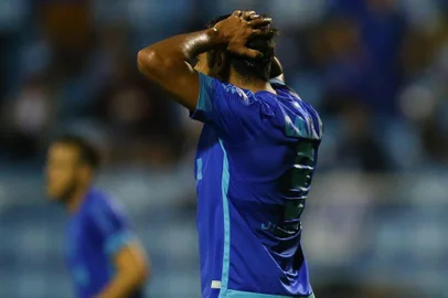  

FLORIANÓPOLIS, SC, BRASIL 27/08/2017. ESPORTE. Avaí X Chapecoense , partida disputada pela 22ª rodada do Camnpeonato Brasileiro 2017.