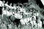  

No final de 1957, 60 anos atrás, um grupo de moças concluía a 4ª série ginasial na Fundação Evangélica de Hamburgo Velho.