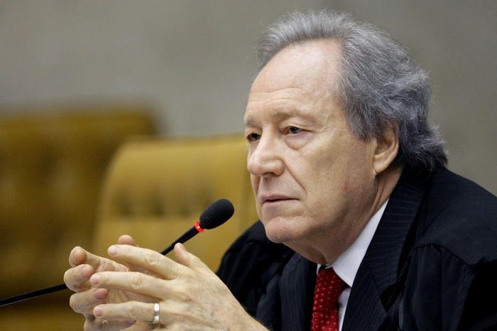 Fellipe Sampaio / STF,Divulgação