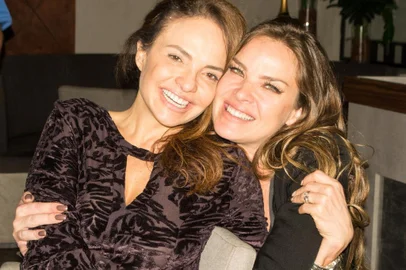  

Letícia Birkheuer e Luíza Tomé estreia Além do que os Nossos Olhos