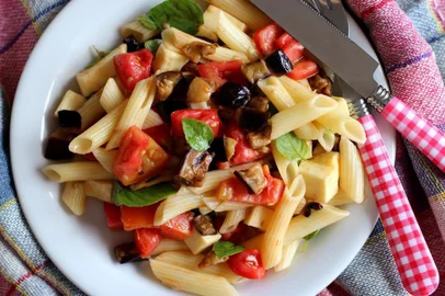 Penne alla Norma 