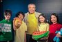 Pela primeira vez, personagens da Turma da Mônica serão interpretados por atores em filme