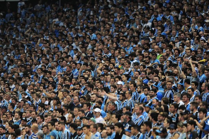 Arena terá ingressos mais caros para decisão entre Grêmio e Lanús