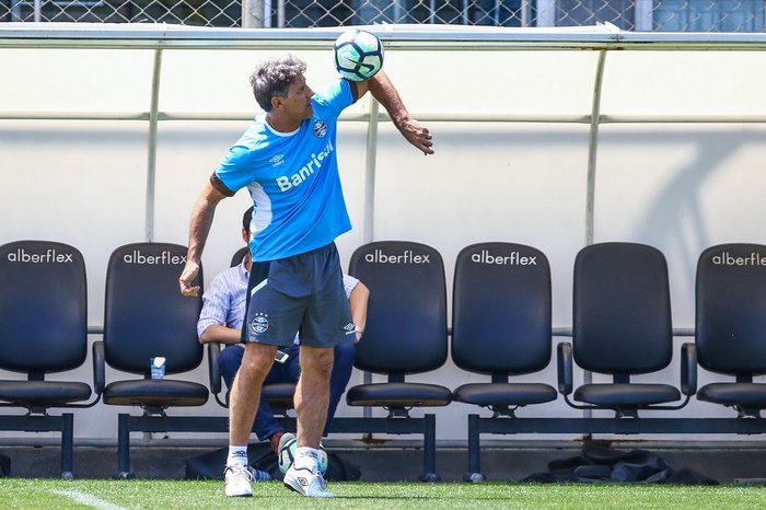 Lucas Uebel / Grêmio, Divulgação