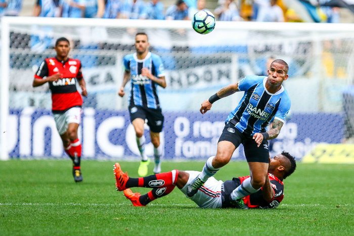 Lucas Uebel / Grêmio, Divulgação