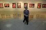  CAXIAS DO SUL, RS, BRASIL 07/11/2017A fotógrafa Ilka Filippini apresenta a exposição Retratos da Alma na Galeria de Arte Gerd Bornheim. (Felipe Nyland/Agência RBS)