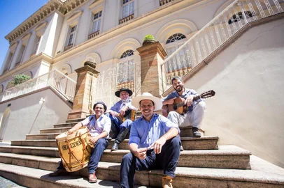 os fagundes, show, theatro São Pedro
