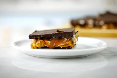 Snickers Caseiro