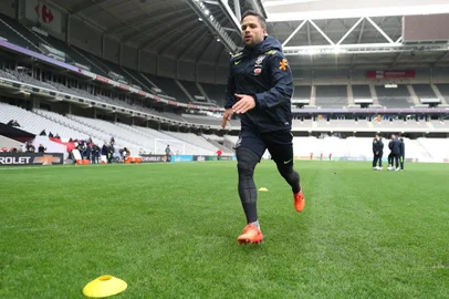 Diego; Seleção Brasileira; Estádio Pierre Mauroy