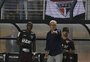 Ainda aguardando reforços, Dorival Júnior esboça time no São Paulo
