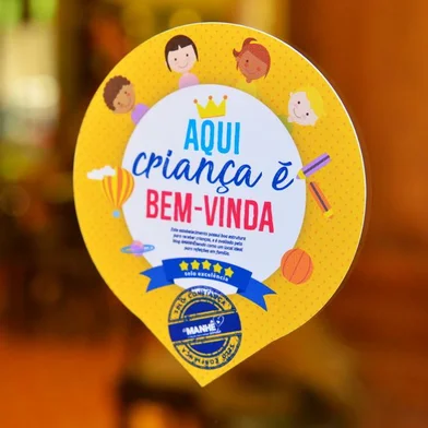 Empresárias caxienses atestam restaurantes e espaços apropriados para o público infantil