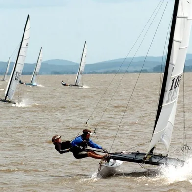 *** Hobie Cat - Ricardo Duarte ***
Campeonato brasileiro de Hobie Cat 16 no clube Jangadeiros.