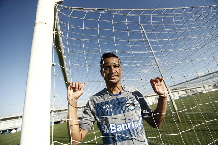 Sempre haverá um lugar para Cícero no Grêmio de Renato