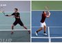 Marcelo Melo e Bruno Soares estão entre os favoritos ao título do ATP Finals nas duplas