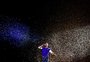 FOTOS: O espetáculo de som, luz e cor de Coldplay na Capital