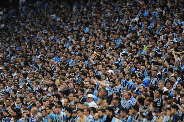 Ingressos para Grêmio e Lanús terão venda em tempo recorde