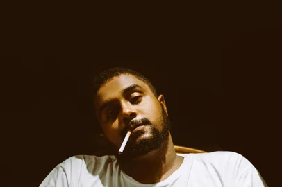 Artista Baco Exu do Blues