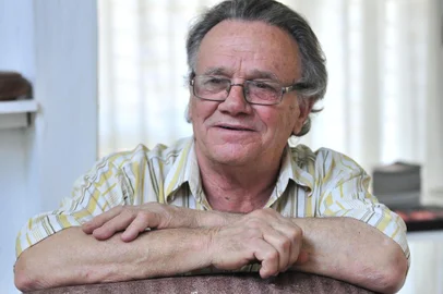  BENTO GONÇALVES , RS , BRASIL , 19-10-2012João Bez Batti, de Bento Gonçalves.( FOTO :   TADEU VILANI / AGENCIA RBS / GERAL )   
