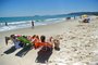  

Sabado de sol e calor na Praia de Jureré Internacional
Indexador: FLAVIO NEVES                    