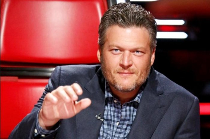 Jurado do "The Voice", Blake Shelton é eleito o homem mais sexy do mundo |  GZH