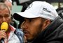 Lewis Hamilton renova contrato com Mercedes até 2020