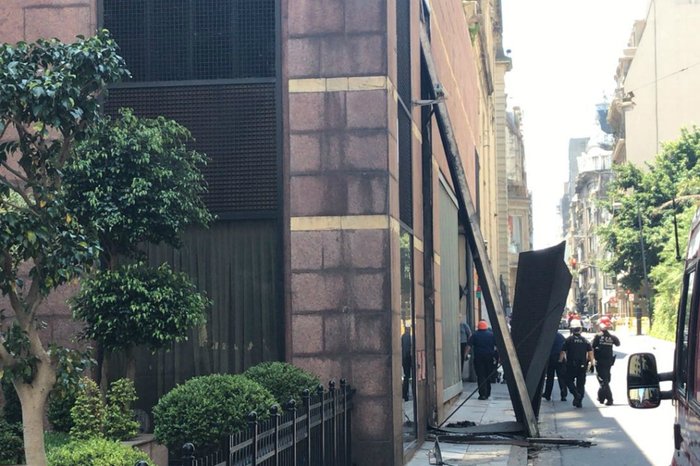 Após explosão em hotel, Grêmio troca local da concentração em Buenos Aires
