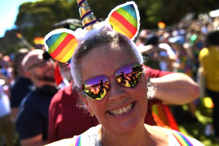 WILLIAM WEST / AFP