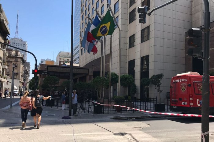Grêmio manterá estadia em hotel em Buenos Aires após explosão de caldeira