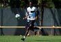 Após exame, Caju não preocupa e pode reforçar Santos contra o Grêmio
