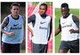 Jogadores que retornam de empréstimo ao Inter, têm seus registros publicados no BID