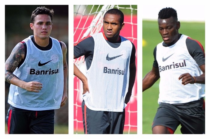 Montagem sobre fotos / Fernando Gomes/Agência RBS, Camila Domingues/Especial e Luiz Armando Vaz/Agência RBS