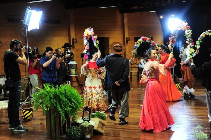 Porthus Junior / Agencia RBS