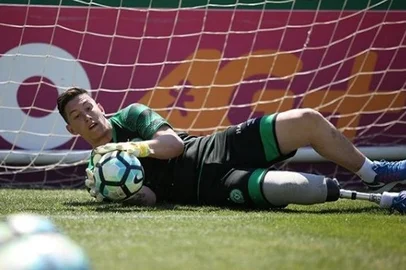 Follmann , Chapecoense , Chape , Jakson