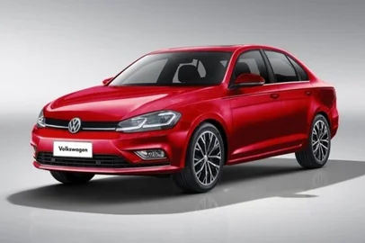 Novo Volkswagen Virtus