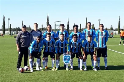 Grêmio - Sporting