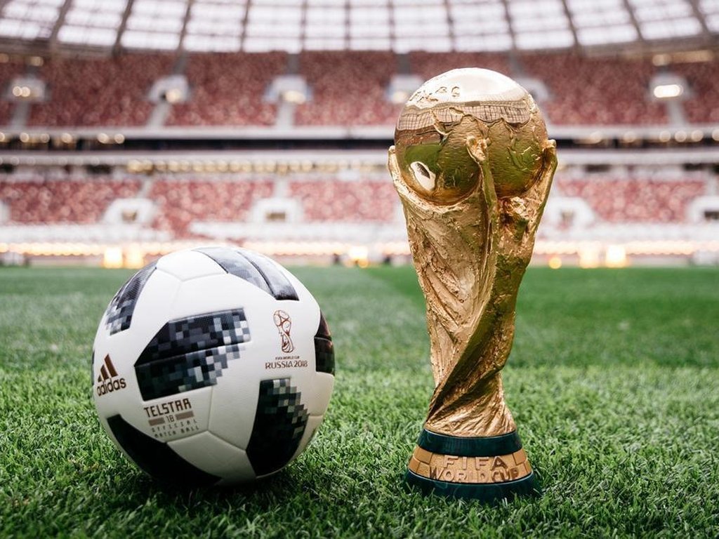 Almanaque da Copa 2018. A Copa do Mundo da Rússia será a…