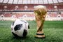 Fifa, Telstar 18, bola da Copa do Mundo 2018 Rússia