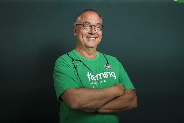 Divulgação Fleming