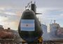 Marinha do Brasil e FAB auxiliam em buscas por submarino argentino