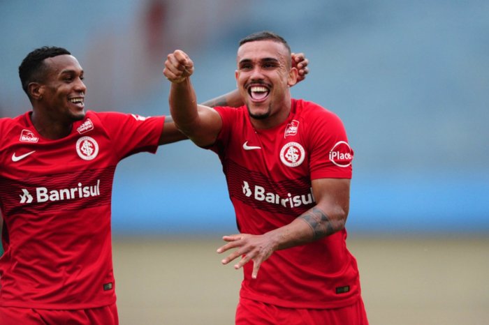 Ricardo Duarte / Internacional