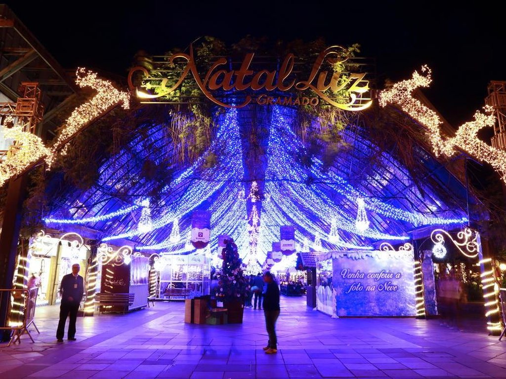 Natal Luz vai manter preços dos ingressos na próxima temporada | GZH