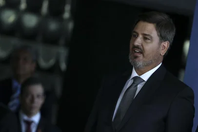  

Brasília ¿ O delegado Fernando Queiroz Segóvia assume a direção da Polícia Federal (José Cruz/Agência Brasil)